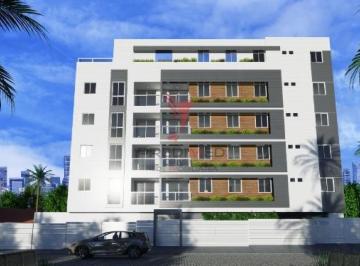 Apartamento · 61m² · 2 Quartos · 1 Vaga · Apartamento em Altiplano Cabo Branco, João Pessoa/PB de 61m² 2 quartos à venda por R$ 379.000,00