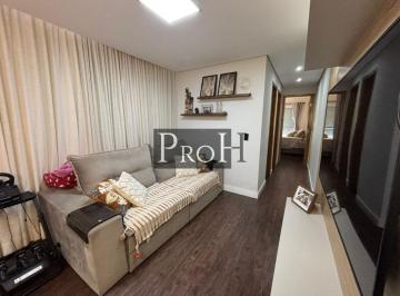 Apartamento · 65m² · 2 Quartos · 1 Vaga · Apartamento em Vila Pires, Santo André/SP de 65m² 2 quartos à venda por R$ 455.000,00