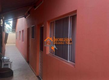 Casa · 90m² · 2 Quartos · 2 Vagas · Casa em Jardim Paraíso, Guarulhos/SP de 90m² 2 quartos à venda por R$ 449.000,00