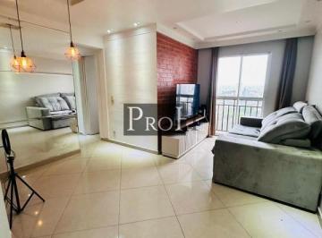 Apartamento · 60m² · 3 Quartos · 1 Vaga · Apartamento em Parque Erasmo Assunção, Santo André/SP de 60m² 3 quartos à venda por R$ 388.000,00