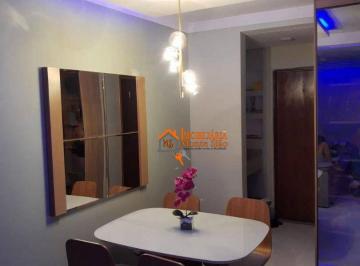 Casa · 76m² · 2 Quartos · 2 Vagas · Casa em Jardim Izildinha, Guarulhos/SP de 0m² 2 quartos à venda por R$ 372.000,00