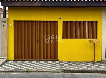 Casa · 120m² · 2 Quartos · 2 Vagas · Casa em Parque Itamarati, Jacareí/SP de 120m² 2 quartos à venda por R$ 350.000,00