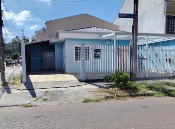 Casa · 40m² · 2 Quartos · 2 Vagas · Casa em Sítio Cercado, Curitiba/PR de 40m² 2 quartos à venda por R$ 370.000,00