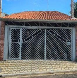 Casa · 111m² · 2 Quartos · 2 Vagas · Casa em Vila Lucy, Sorocaba/SP de 111m² 2 quartos à venda por R$ 400.000,00
