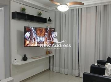 Apartamento · 50m² · 2 Quartos · 1 Vaga · Apartamento em Ataíde, Vila Velha/ES de 50m² 2 quartos à venda por R$ 410.000,00