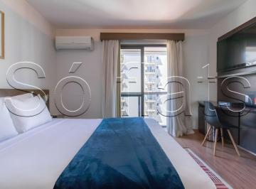 Apartamento · 26m² · 1 Quarto · 1 Vaga · Flat em Jardim Paulista, São Paulo/SP de 26m² 1 quartos à venda por R$ 360.000,00