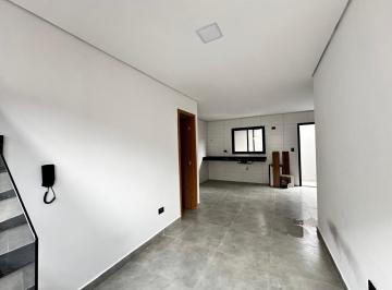 Casa · 67m² · 3 Quartos · 1 Vaga · Sobrado em Jardim Real, Praia Grande/SP de 67m² 3 quartos à venda por R$ 390.000,00