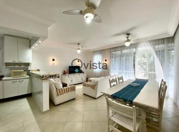 Apartamento · 130m² · 3 Quartos · 1 Vaga · Apartamento em Balneário Cidade Atlântica, Guarujá/SP de 130m² 3 quartos à venda por R$ 497.000,00