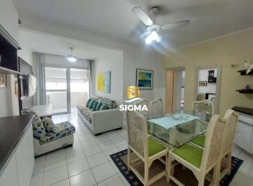 Apartamento · 75m² · 3 Quartos · 1 Vaga · Apartamento em Jardim Belmar, Guarujá/SP de 75m² 3 quartos à venda por R$ 380.000,00