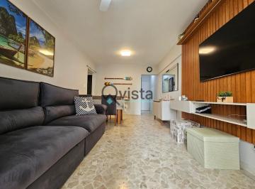 Apartamento · 95m² · 2 Quartos · 1 Vaga · Apartamento em Barra Funda, Guarujá/SP de 95m² 2 quartos à venda por R$ 495.000,00