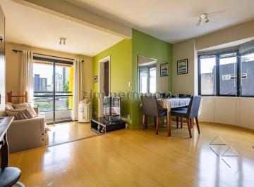 Apartamento · 47m² · 1 Quarto · APARTAMENTO PINHEIROS 1 DORMITÓRIO 1 VAGA