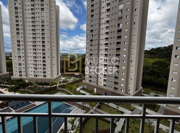 Apartamento · 62m² · 2 Quartos · 1 Vaga · Apartamento a venda com 2 quartos no Alvorada Arboville