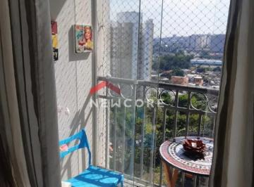 Apartamento · 50m² · 2 Quartos · 1 Vaga · Apartamento em  Rua Arnaldo Cintra - Vila Moreira - São Paulo/SP