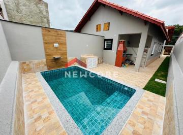 Casa · 72m² · 2 Quartos · Casa em Rua Maria Amelia da Silva Generoso - Verde Mar - Itanhaém/SP