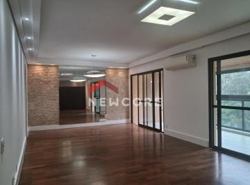 Apartamento · 160m² · 4 Quartos · 3 Vagas · Apartamento em Rua Itapaiuna - Jardim Morumbi - São Paulo/SP