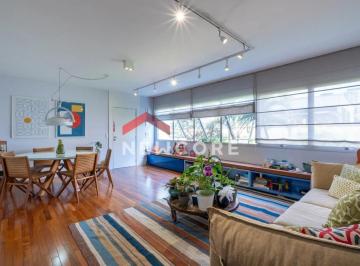 Apartamento · 121m² · 3 Quartos · 2 Vagas · Apartamento em  Rua Turiassu - Perdizes - São Paulo/SP