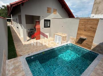 Casa · 78m² · 2 Quartos · 2 Vagas · Casa em  Rua Maria Amelia da Silva Generoso - Verde Mar - Itanhaém/SP