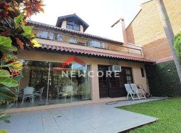 Casa · 381m² · 4 Quartos · 4 Vagas · Casa em  Rua Doutor Barbosa Gonçalves - Chácara das Pedras - Porto Alegre/RS
