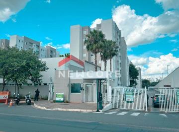 Apartamento · 79m² · 3 Quartos · 2 Vagas · Apartamento em Rua Ositha Sigrist Pongeluppi - Morumbi - Paulínia/SP