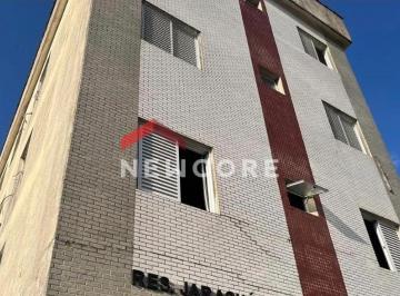 Apartamento · 34m² · 1 Quarto · 1 Vaga · Apartamento em  Rua Gago Coutinho - Vila Jockei Clube - São Vicente/SP