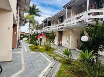 Casa · 65m² · 2 Quartos · 1 Vaga · Casa de condomínio em  Rua Tatsuo Matsumoto - Balneário Copacabana - Caraguatatuba/SP