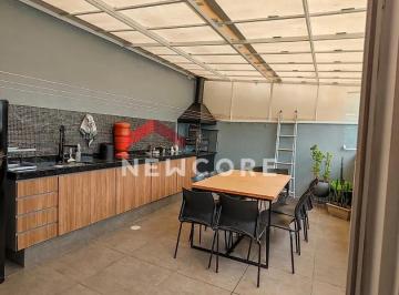 Apartamento · 89m² · 2 Quartos · 1 Vaga · Cobertura em  Rua José J Cardoso de Melo Neto - Parque São Vicente - Mauá/SP