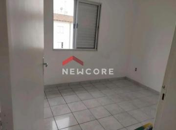 Apartamento · 50m² · 2 Quartos · 1 Vaga · Apartamento em Rua Luís Meirelles de Araújo - Cidade Naútica - São Vicente/SP