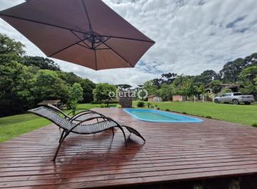 Rural · 335m² · 4 Quartos · 1 Vaga · Chácara em Contenda / São Pedro
