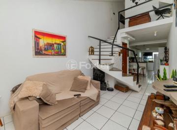 03-CASA-EM-CONDOMINIO-2D-CAMPO-NOVO-PORTO-ALEGRE-973549.jpg · Casa em Condomínio, 2 dormitórios, 71 m², em Campo Novo