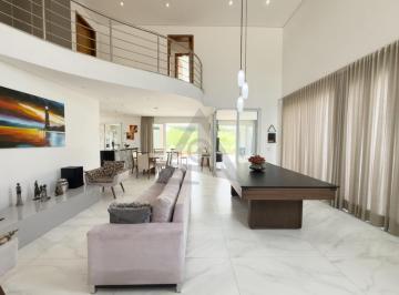 Casa · 410m² · 4 Quartos · 4 Vagas · Casa à venda em Campinas, Alphaville Dom Pedro, com 4 suítes, com 410 m², Alphaville Dom Pedro