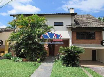 Casa · 400m² · 4 Quartos · 4 Vagas · Alphaville Residencial 9 - 4 dorms/2 suítes, amplo lazer