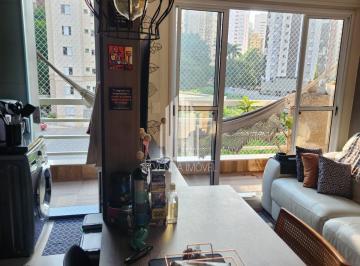 Foto 01 · Apartamento à Venda no Jardim Ampliação: 2 Quartos, 1 Vaga - Conforto e Praticidade em São Paulo!