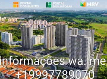 Comercial 41m² Aluguel Vila Ipê · VENDE Portal dos Buritis – Seu Apê com Entrada Facilitada e Lazer Completo em Campinas