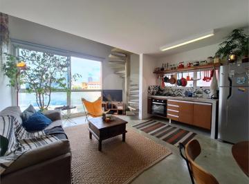 Apartamento · 60m² · 1 Quarto · 1 Vaga · Apartamento com 1 quartos à venda em Pinheiros - SP