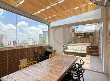 Apartamento · 137m² · 3 Quartos · 2 Vagas · Cobertura com 3 quartos à venda em Vila gumercindo - SP