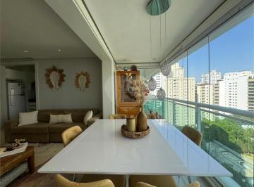 Apartamento · 60m² · 1 Quarto · 1 Vaga · Apartamento com 1 quartos à venda em Campo belo - SP