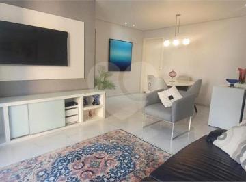 Apartamento · 110m² · 3 Quartos · 2 Vagas · Apartamento com 3 quartos à venda em Mirandópolis - SP