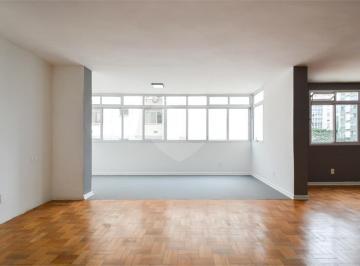Apartamento · 180m² · 3 Quartos · 1 Vaga · Apartamento com 3 quartos à venda em Jardim paulista - SP
