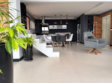 Apartamento · 332m² · 3 Quartos · 4 Vagas · Cobertura com 3 quartos à venda em Vila andrade - SP