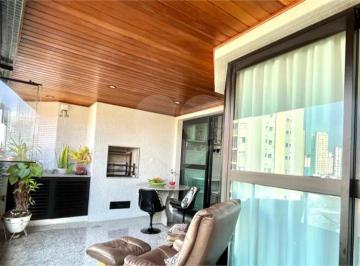 Apartamento · 155m² · 3 Quartos · 3 Vagas · Apartamento com 3 quartos à venda em Mirandópolis - SP