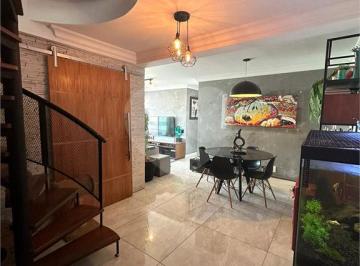 Apartamento · 107m² · 3 Quartos · 2 Vagas · Cobertura com 3 quartos à venda em Mirandópolis - SP