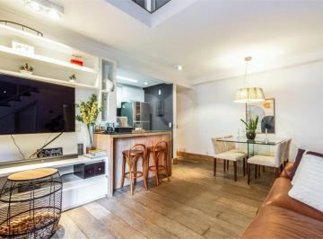 Apartamento · 77m² · 1 Quarto · 2 Vagas · Apartamento com 1 quartos à venda em Vila nova conceição - SP