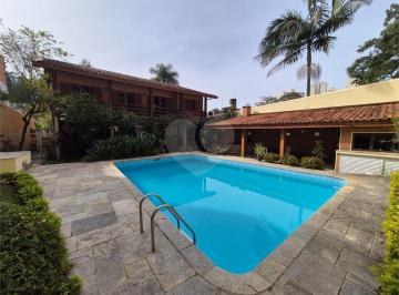 Casa · 410m² · 4 Quartos · Sobrado com 4 quartos à venda em Jardim marajoara - SP