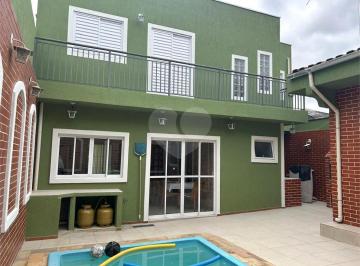 Casa · 260m² · 5 Quartos · Sobrado com 5 quartos à venda em Planalto paulista - SP