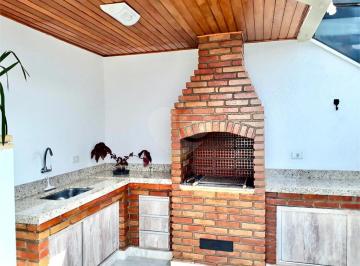 Apartamento · 156m² · 3 Quartos · 2 Vagas · Cobertura com 3 quartos à venda em Vila regente feijó - SP