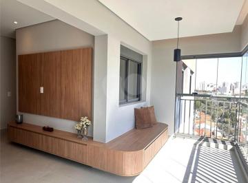 Apartamento · 79m² · 3 Quartos · 2 Vagas · Apartamento com 3 quartos à venda em Cambuci - SP