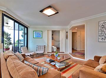 Apartamento · 202m² · 3 Quartos · 3 Vagas · Apartamento com 3 quartos à venda em Moema - SP