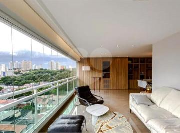 Apartamento · 168m² · 3 Quartos · 3 Vagas · Apartamento com 3 quartos à venda em Vila mariana - SP