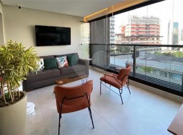 Apartamento · 158m² · 4 Quartos · Apartamento com 4 quartos à venda em Aclimação - SP