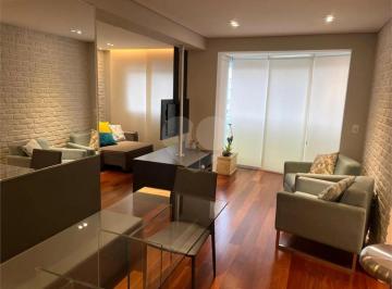 Apartamento · 54m² · 1 Quarto · 1 Vaga · Apartamento com 1 quartos à venda em Consolação - SP